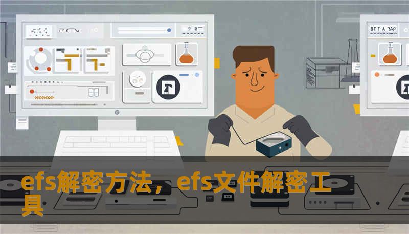 efs解密方法，efs文件解密工具