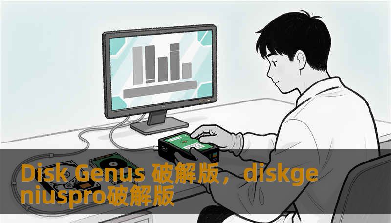 Disk Genus 破解版，diskgeniuspro破解版