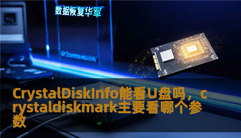 CrystalDiskInfo能看U盘吗，crystaldiskmark主要看哪个参数