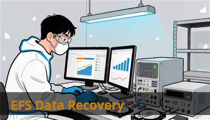 EFS Data Recovery