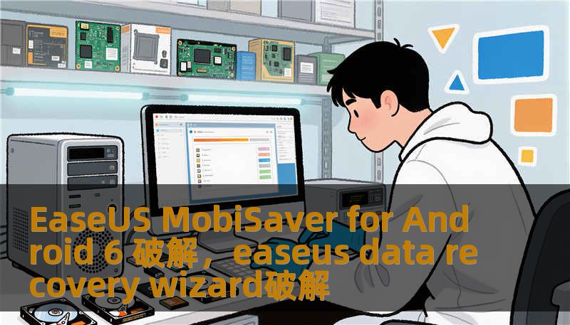 EaseUS MobiSaver for Android 6 破解，easeus data recovery wizard破解