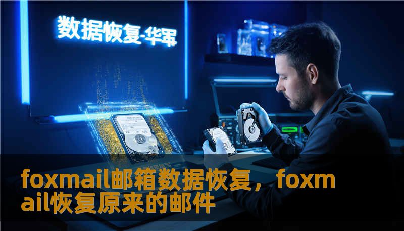 foxmail邮箱数据恢复，foxmail恢复原来的邮件