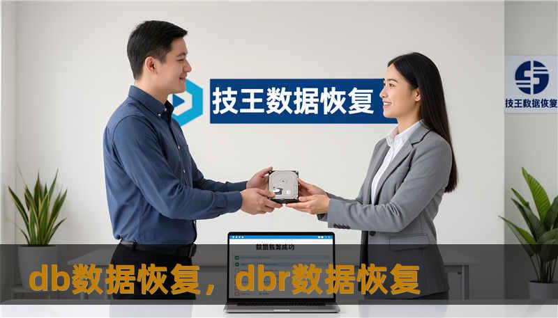 db数据恢复，dbr数据恢复