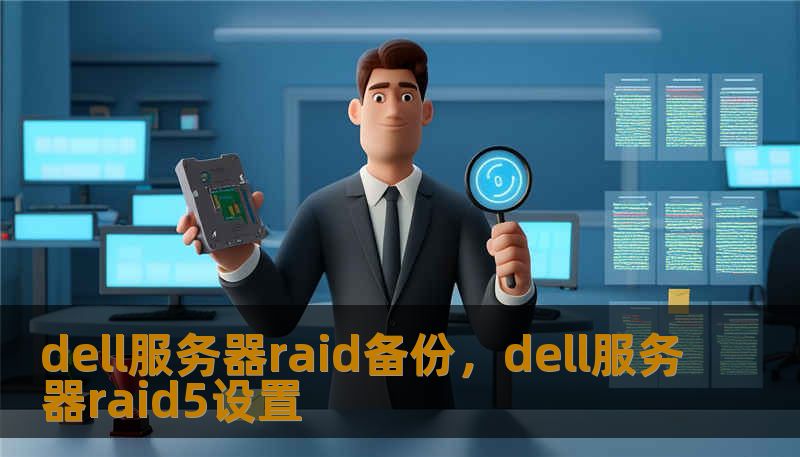 dell服务器raid备份，dell服务器raid5设置