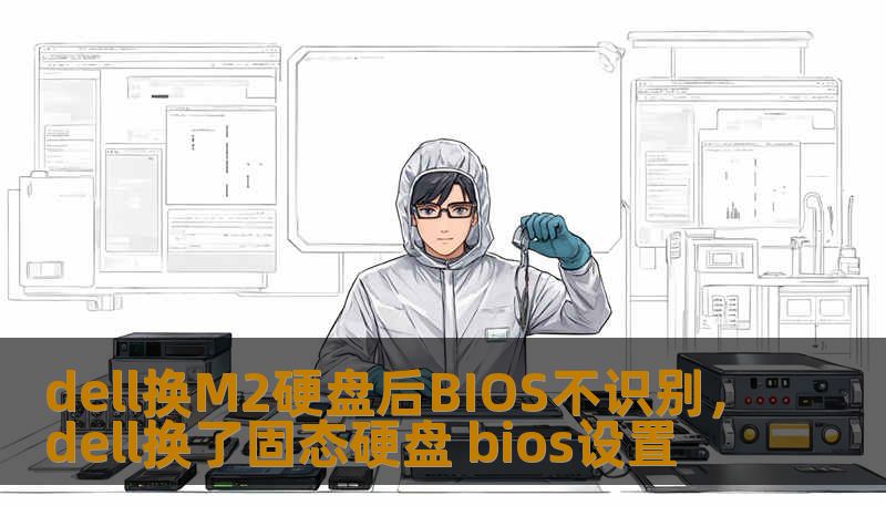 dell换M2硬盘后BIOS不识别，dell换了固态硬盘 bios设置