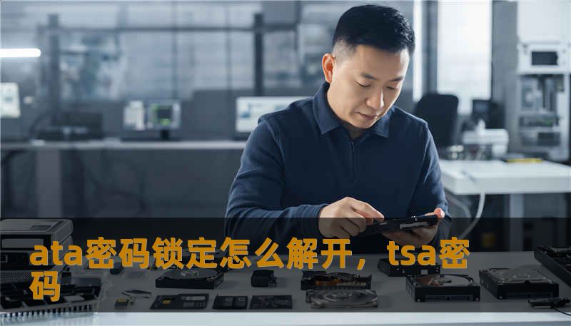 ata密码锁定怎么解开，tsa密码