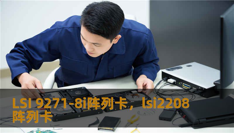 LSI 9271-8i阵列卡，lsi2208阵列卡