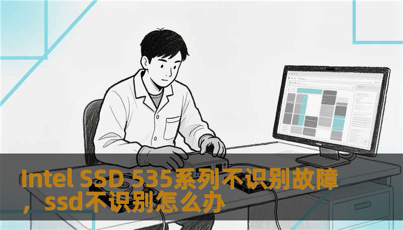 Intel SSD 535系列不识别故障，ssd不识别怎么办
