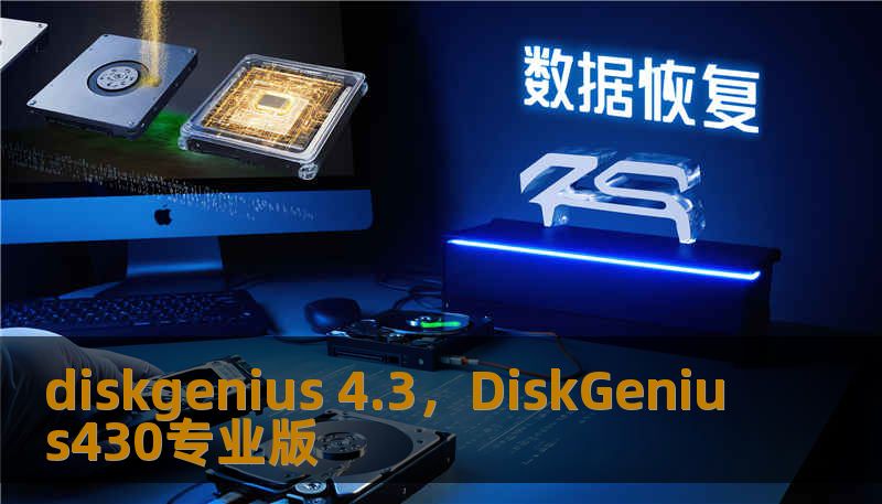 diskgenius 4.3，DiskGenius430专业版