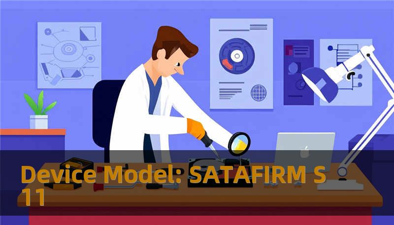 Device Model: SATAFIRM S11