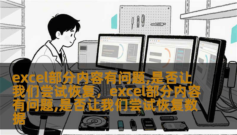 excel部分内容有问题,是否让我们尝试恢复，excel部分内容有问题,是否让我们尝试恢复数据