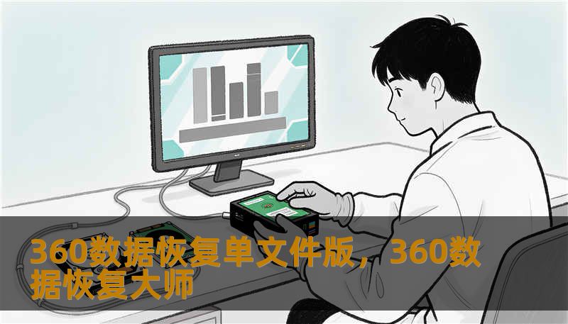 360数据恢复单文件版，360数据恢复大师