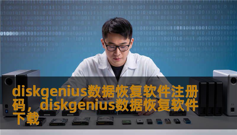 diskgenius数据恢复软件注册码，diskgenius数据恢复软件下载