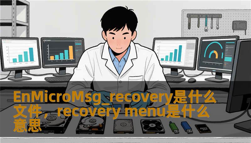 EnMicroMsg_recovery是什么文件，recovery menu是什么意思