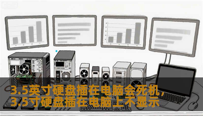 3.5英寸硬盘插在电脑会死机，3.5寸硬盘插在电脑上不显示