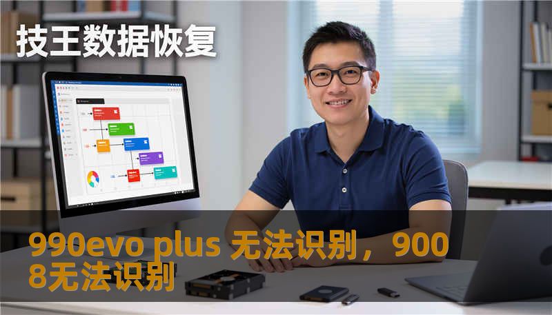 990evo plus 无法识别，9008无法识别