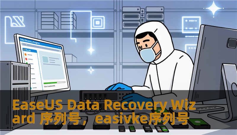 EaseUS Data Recovery Wizard 序列号，easivke序列号