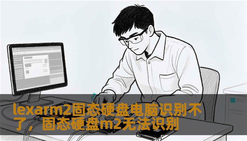 lexarm2固态硬盘电脑识别不了，固态硬盘m2无法识别