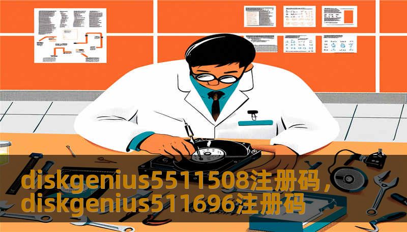 diskgenius5511508注册码，diskgenius511696注册码