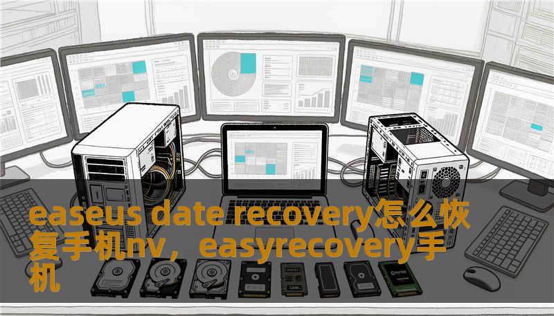 easeus date recovery怎么恢复手机nv，easyrecovery手机