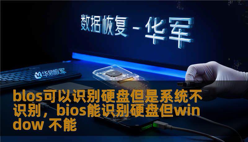blos可以识别硬盘但是系统不识别，bios能识别硬盘但window 不能