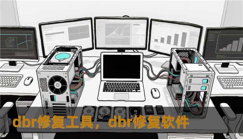 dbr修复工具，dbr修复软件