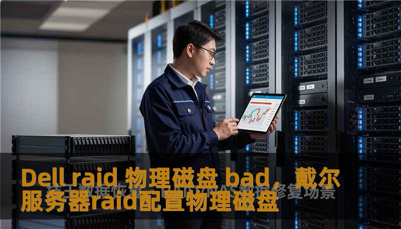 Dell raid 物理磁盘 bad，戴尔服务器raid配置物理磁盘