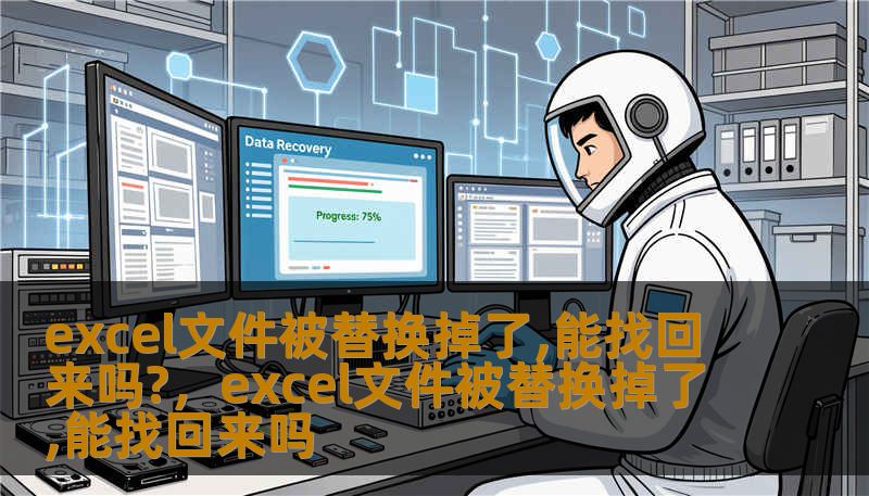 excel文件被替换掉了,能找回来吗?，excel文件被替换掉了,能找回来吗