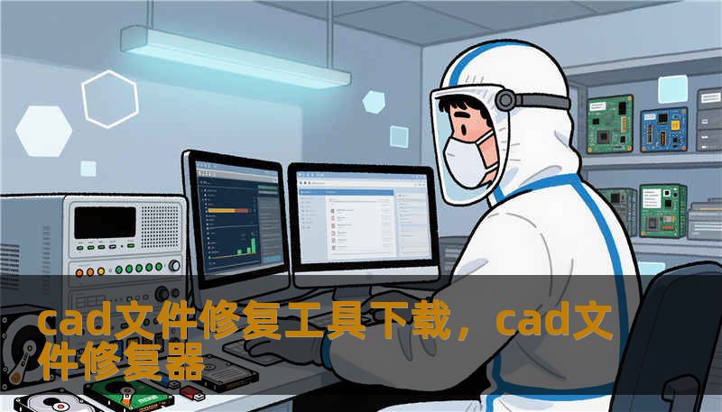 cad文件修复工具下载，cad文件修复器
