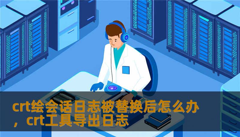 crt绘会话日志被替换后怎么办，crt工具导出日志