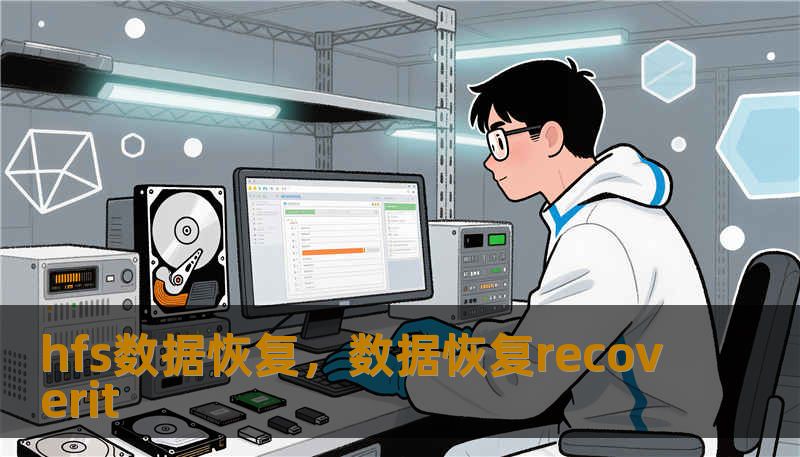 hfs数据恢复，数据恢复recoverit