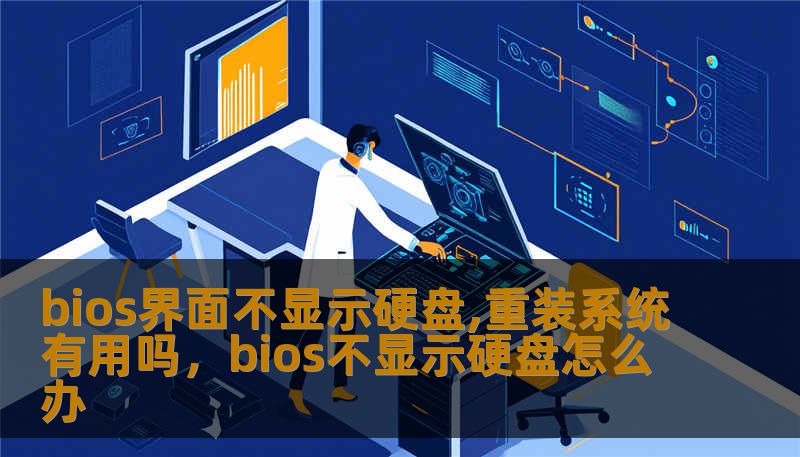 bios界面不显示硬盘,重装系统有用吗，bios不显示硬盘怎么办