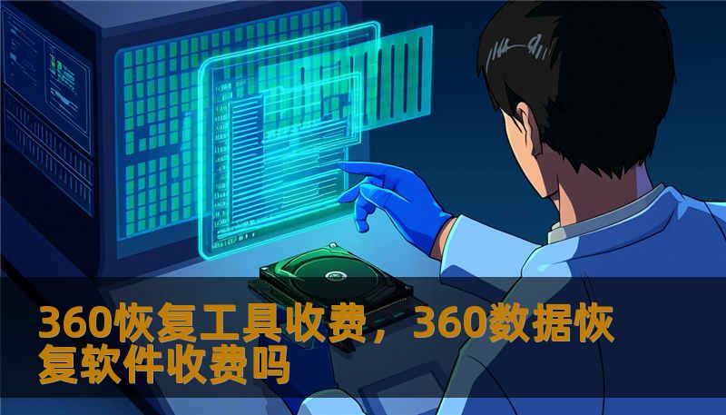 360恢复工具收费，360数据恢复软件收费吗