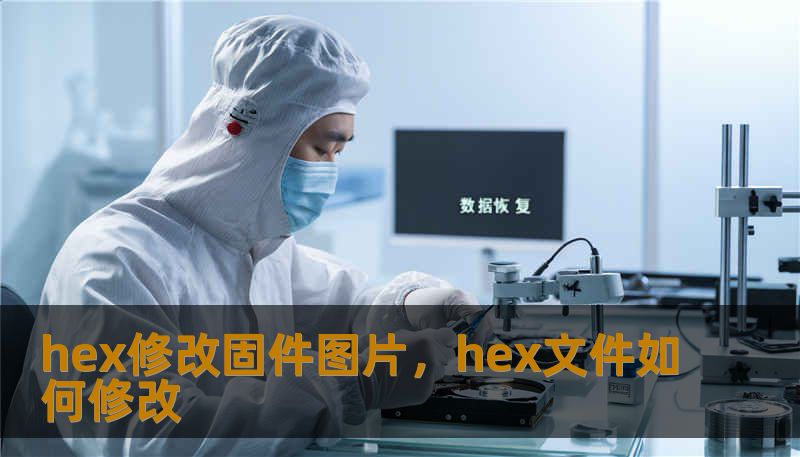 hex修改固件图片，hex文件如何修改