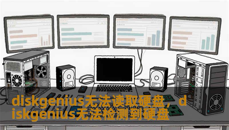 diskgenius无法读取硬盘，diskgenius无法检测到硬盘