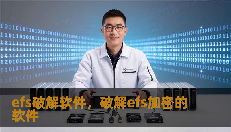 efs破解软件，破解efs加密的软件