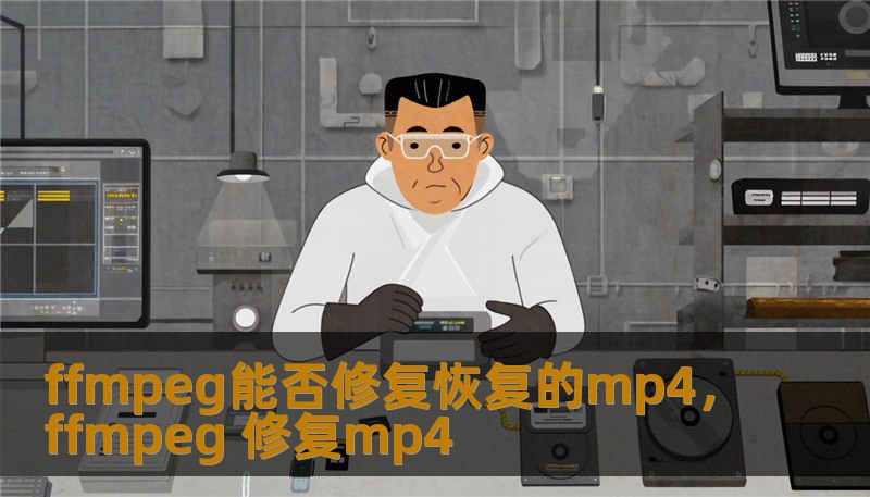 ffmpeg能否修复恢复的mp4，ffmpeg 修复mp4