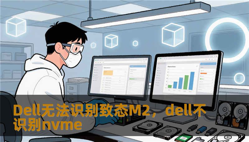 Dell无法识别致态M2，dell不识别nvme