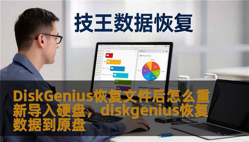 DiskGenius恢复文件后怎么重新导入硬盘，diskgenius恢复数据到原盘