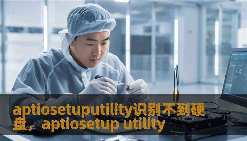 aptiosetuputility识别不到硬盘，aptiosetup utility