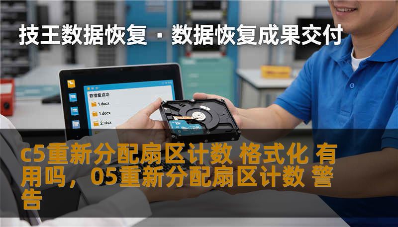 c5重新分配扇区计数 格式化 有用吗，05重新分配扇区计数 警告