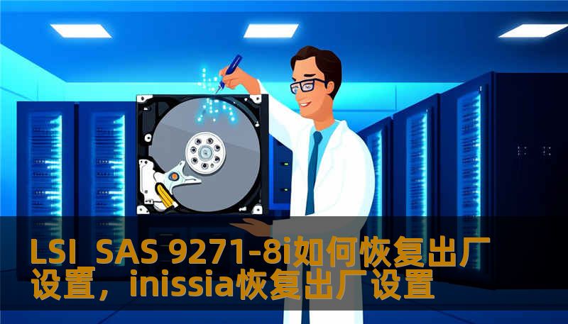 LSI_SAS 9271-8i如何恢复出厂设置，inissia恢复出厂设置