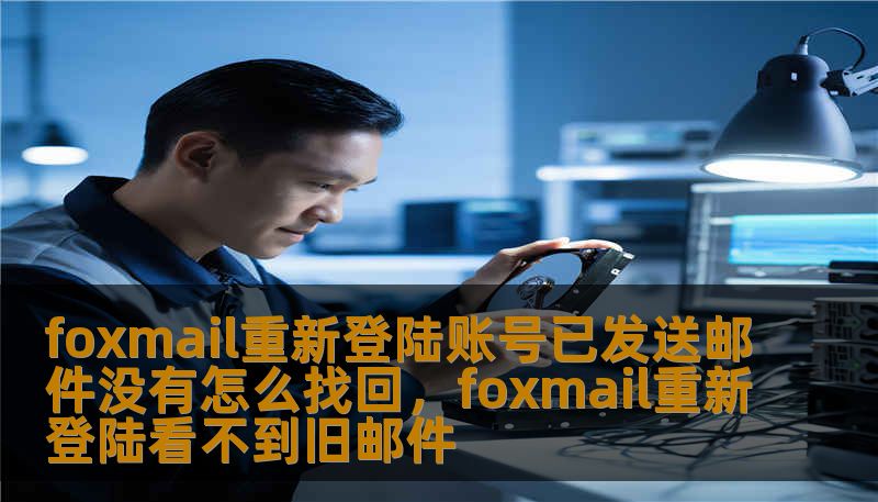 foxmail重新登陆账号已发送邮件没有怎么找回，foxmail重新登陆看不到旧邮件