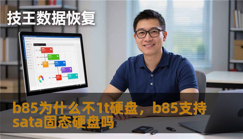 b85为什么不1t硬盘，b85支持sata固态硬盘吗