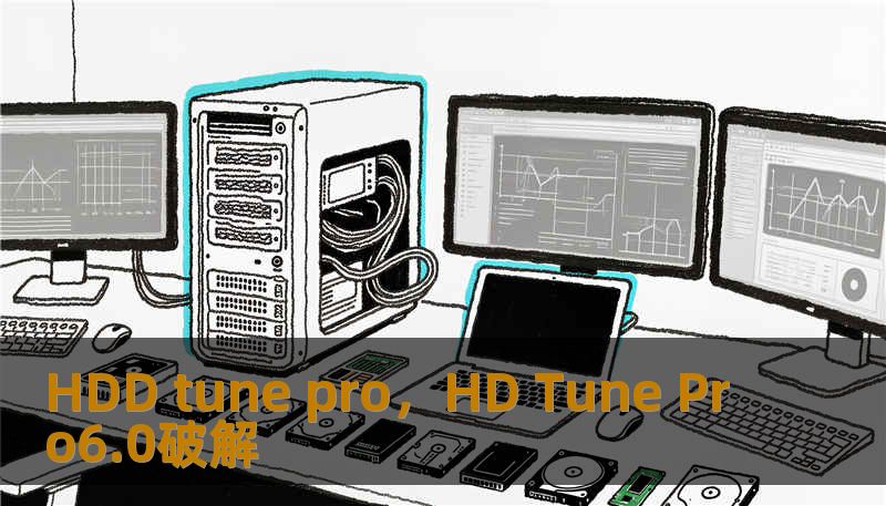 HDD tune pro，HD Tune Pro6.0破解
