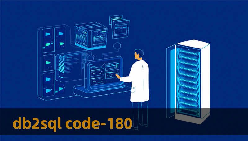 db2sql code-180