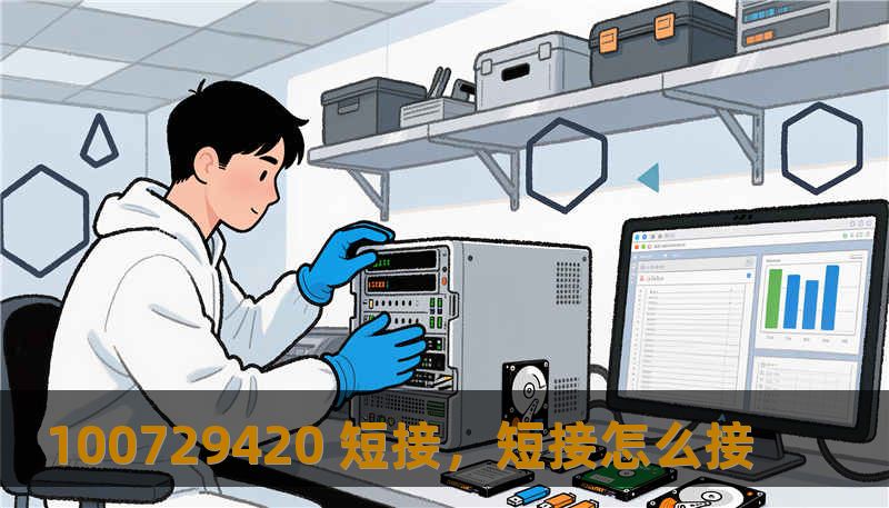 100729420 短接，短接怎么接