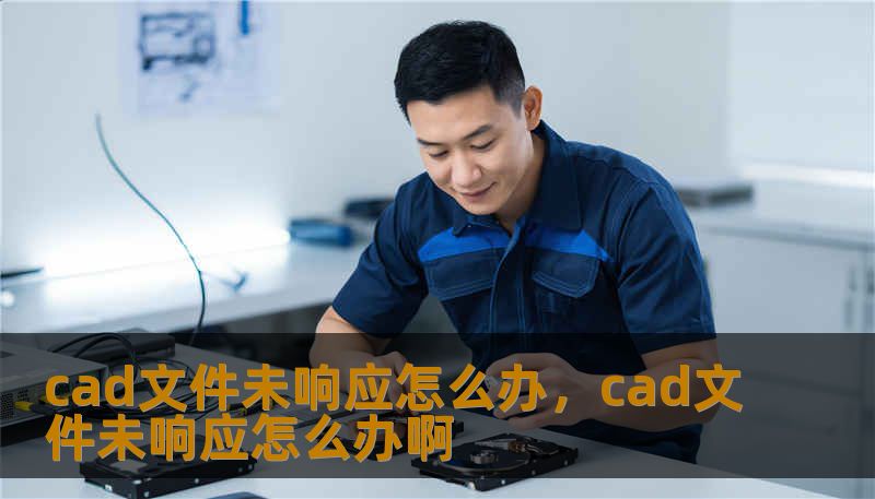 cad文件未响应怎么办，cad文件未响应怎么办啊