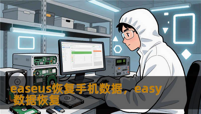 easeus恢复手机数据，easy 数据恢复
