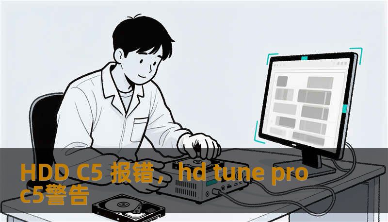 HDD C5 报错，hd tune pro c5警告